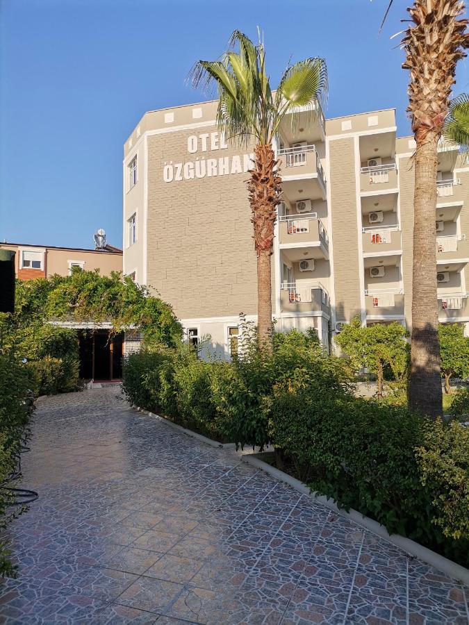 מלון Oezguerhan